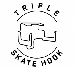 Triple Skate Hook